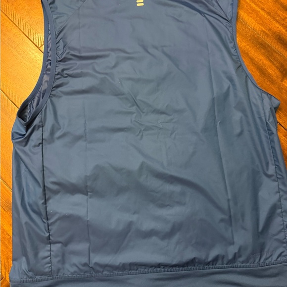 NWT! Under Armour Storm Insulate Run HBD Vest Blue Men’s Large - Picture 6 of 7